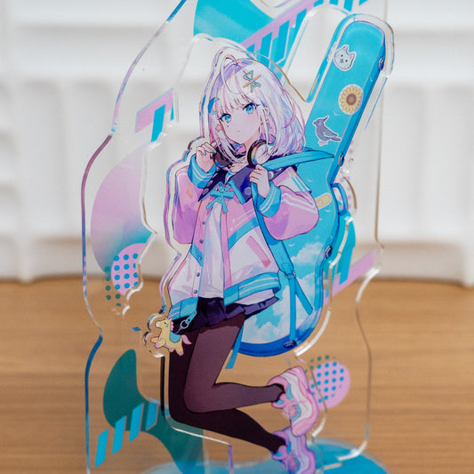 *Lunaちゃんアクスタ