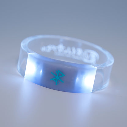 [会場受け取り限定]「夏タム」白いバングルライト