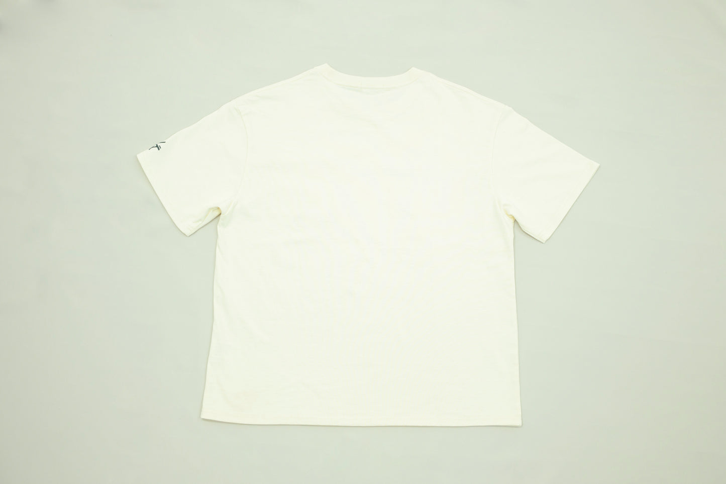 2026＊刺繍Tシャツ（ホワイトベージュ）