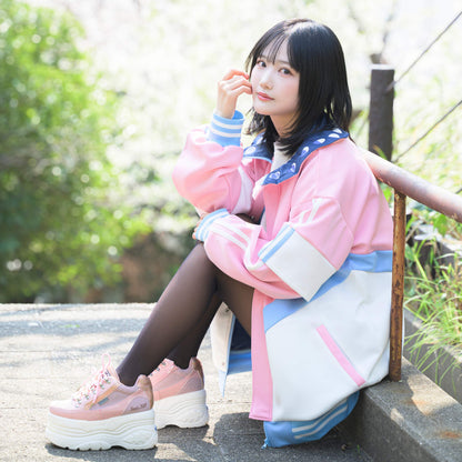 *Lunaちゃんが着てるアウター