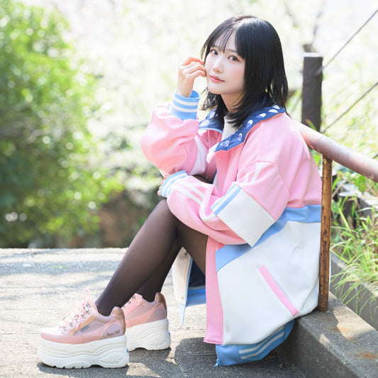*Lunaちゃんが着てるアウター