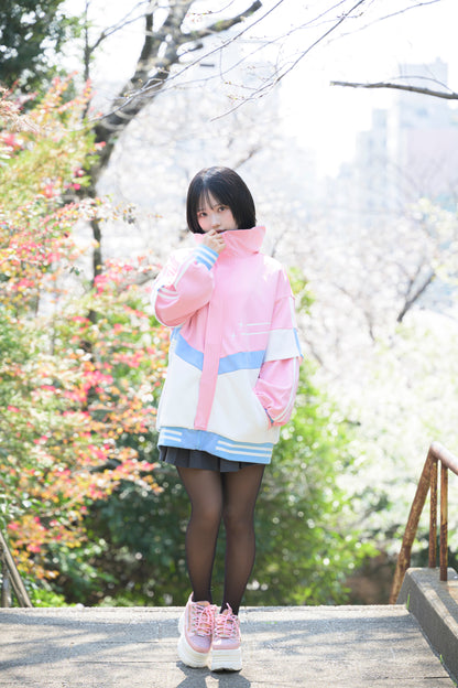 *Lunaちゃんが着てるアウター