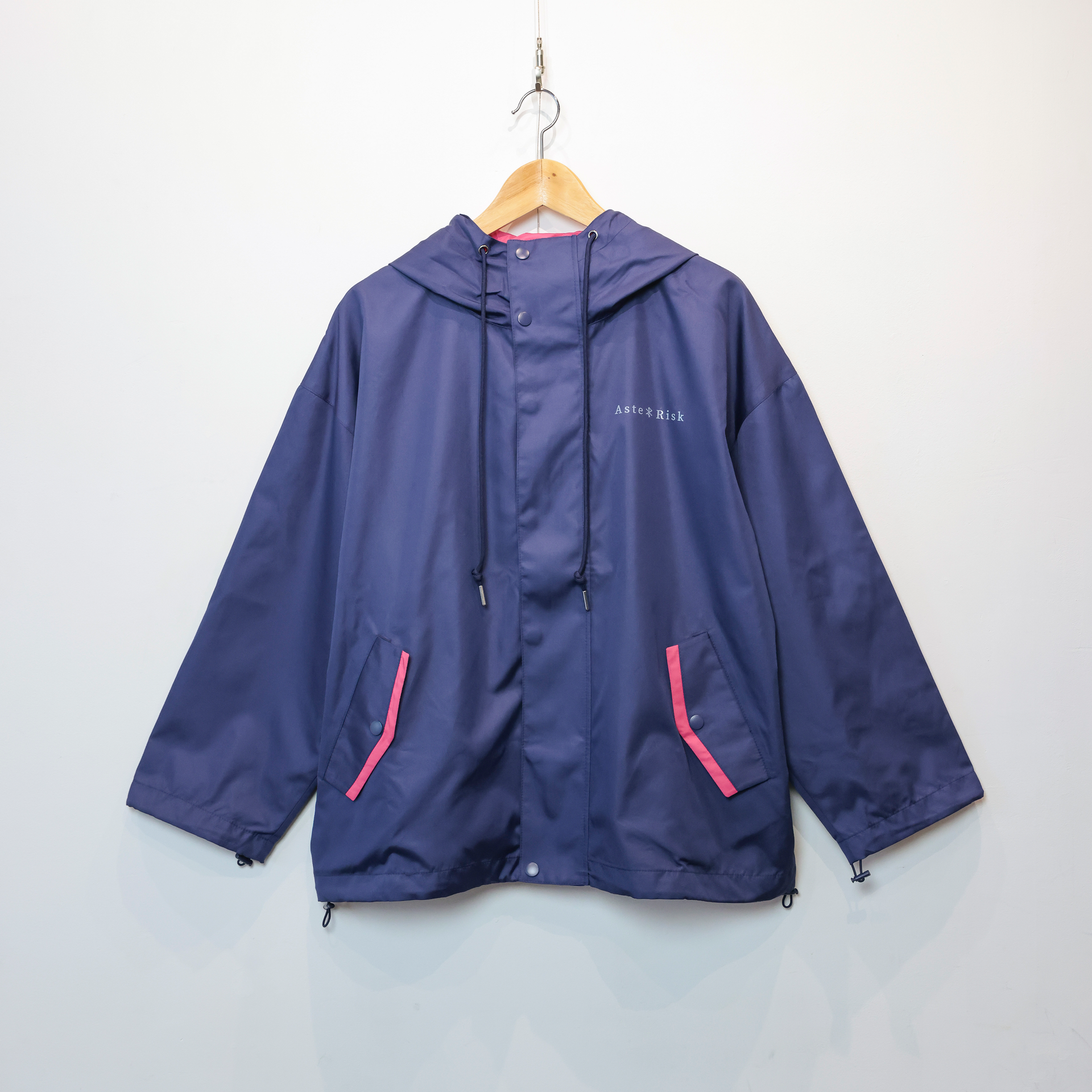 ひるみマウンテンパーカー – Aste*Risk